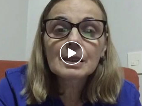 Dra. Fatima Guerreiro Godoy falando sobre linfedema pós tratamento câncer de mama