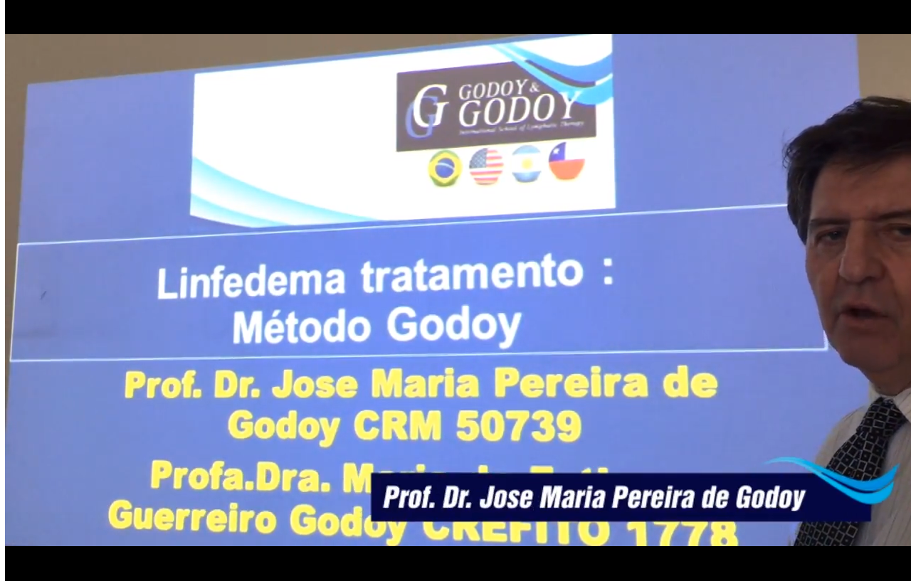 Godoy Class - Tratamento do Linfedema baseado no método Godoy 