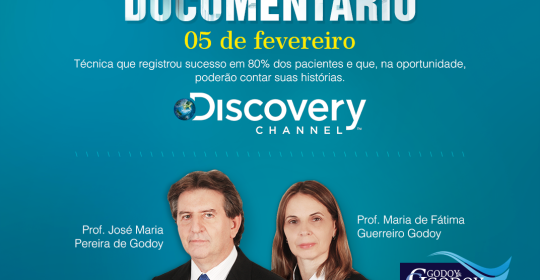 Especialistas da Clínica Godoy falam de tratamento de linfedema na Discovery Channel 