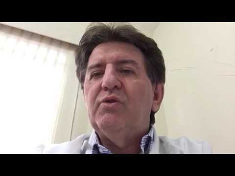 Dr. Godoy alerta sobre a erisipela para os pacientes com linfedema